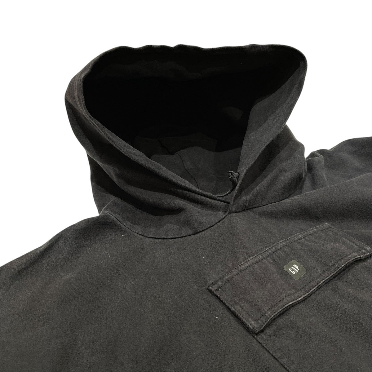 SATEEN ANORAK HOODIEパーカー