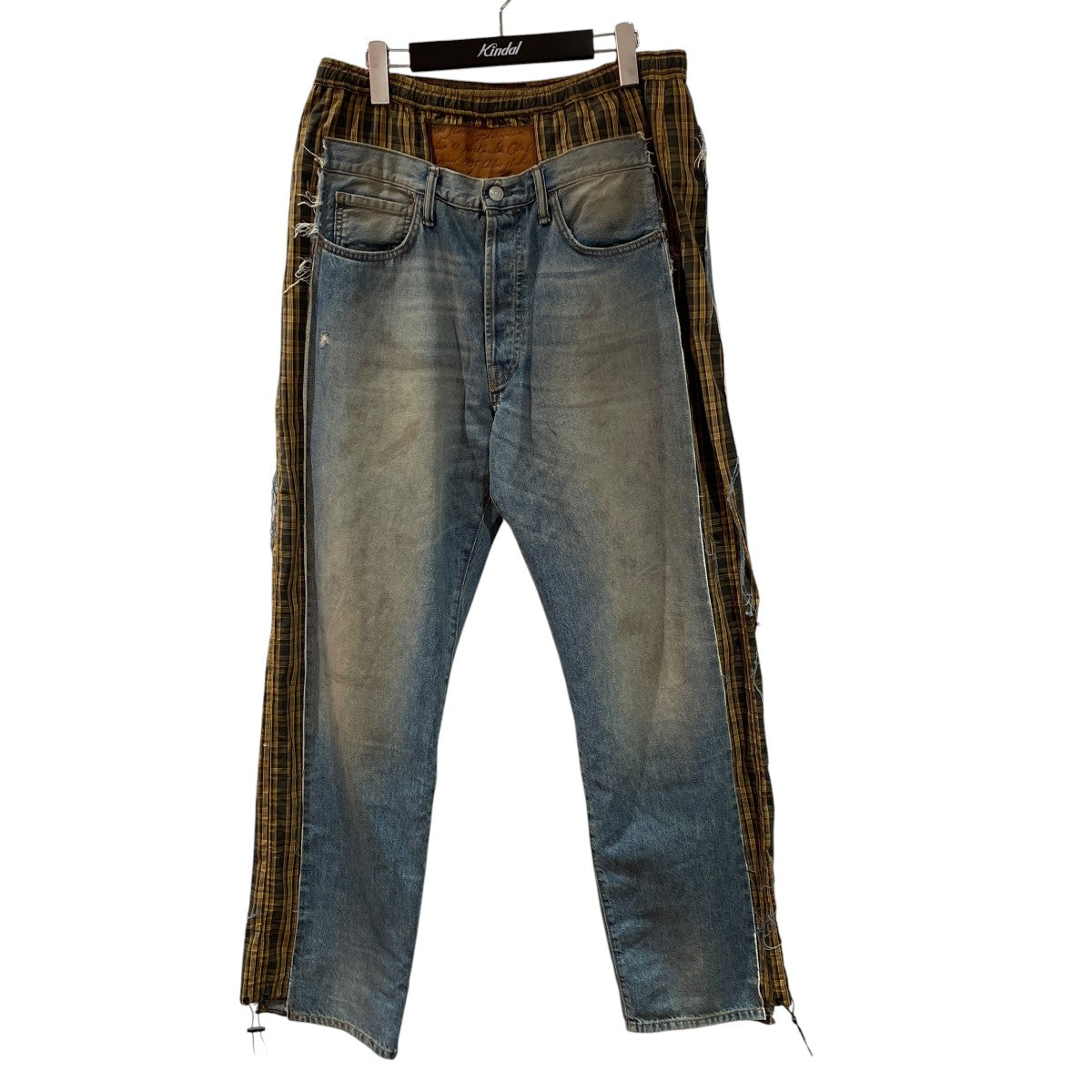JEANSデニムパンツFN-MN-TROU000890