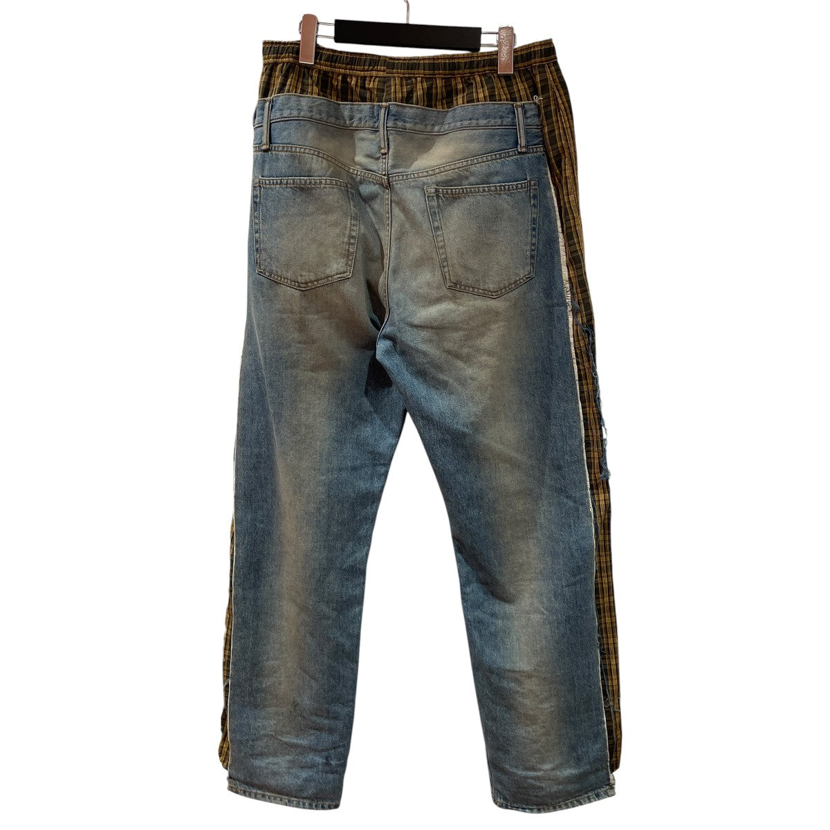 JEANSデニムパンツFN-MN-TROU000890