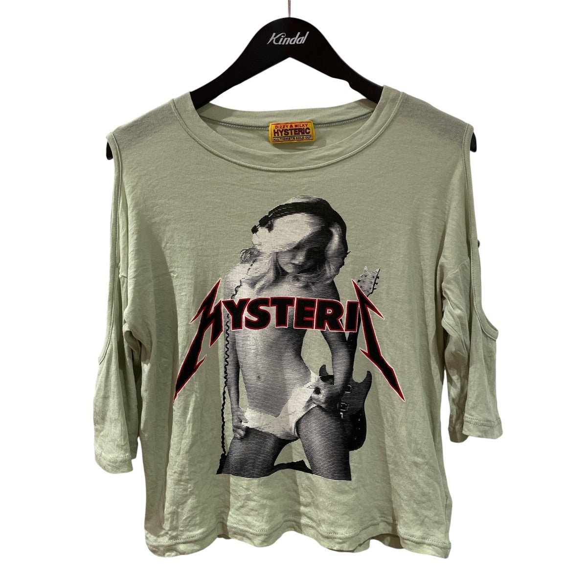 T-SHIRT7分袖Tシャツ01261CT05