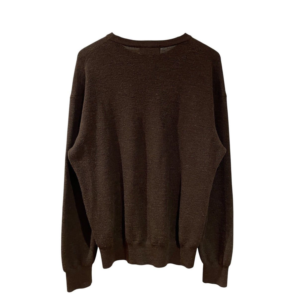 royal baby alpaca sweaterニット25080684000830