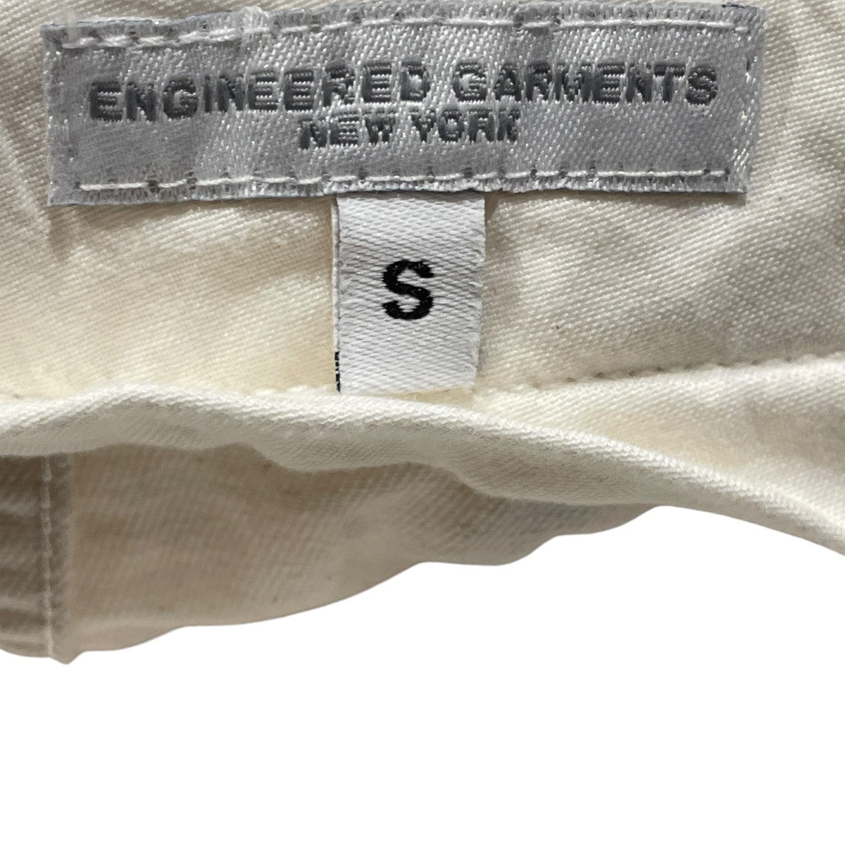 Engineered Garments テーパードパンツ 古着・中古-6枚目のアイテム画像