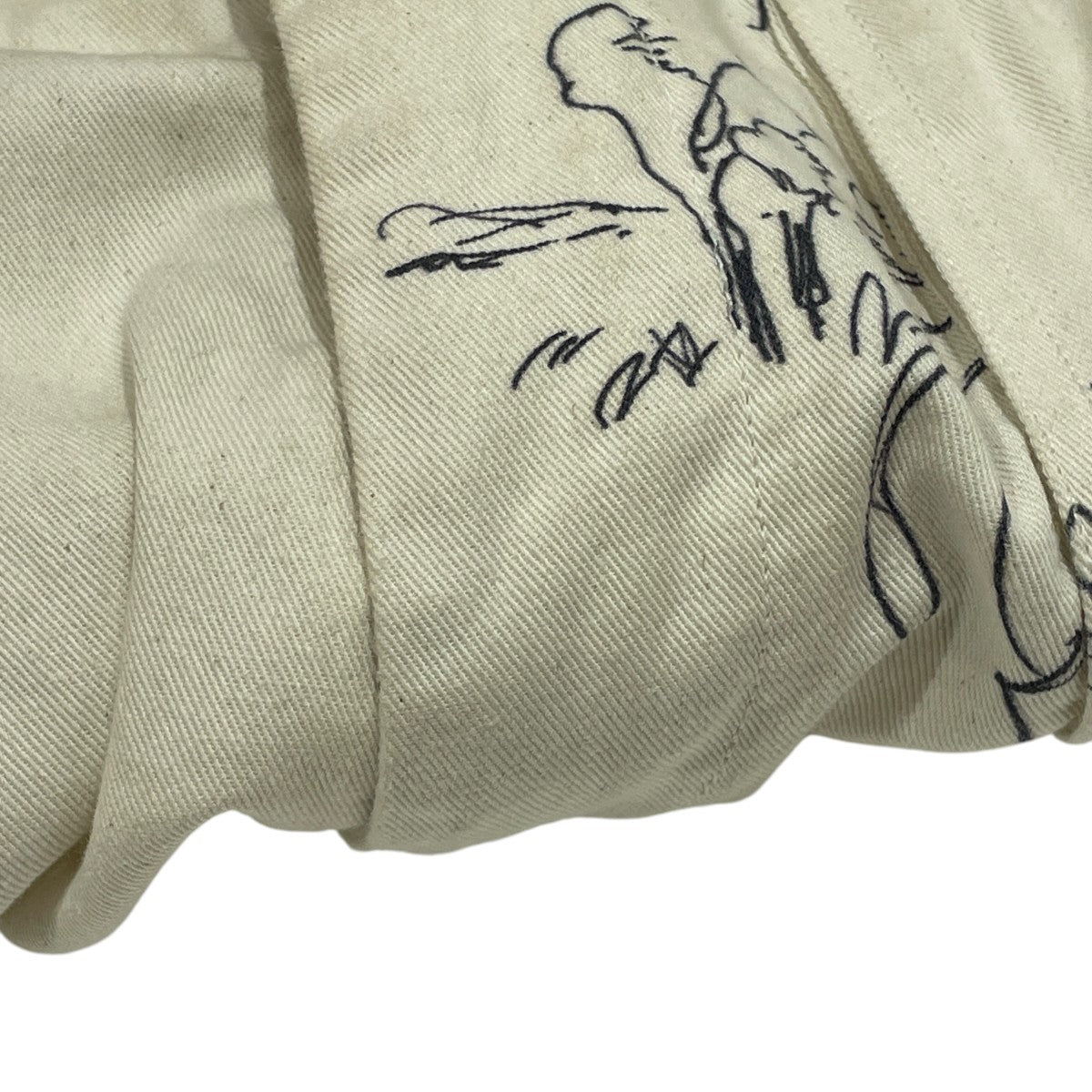 Engineered Garments テーパードパンツ 古着・中古-8枚目のアイテム画像