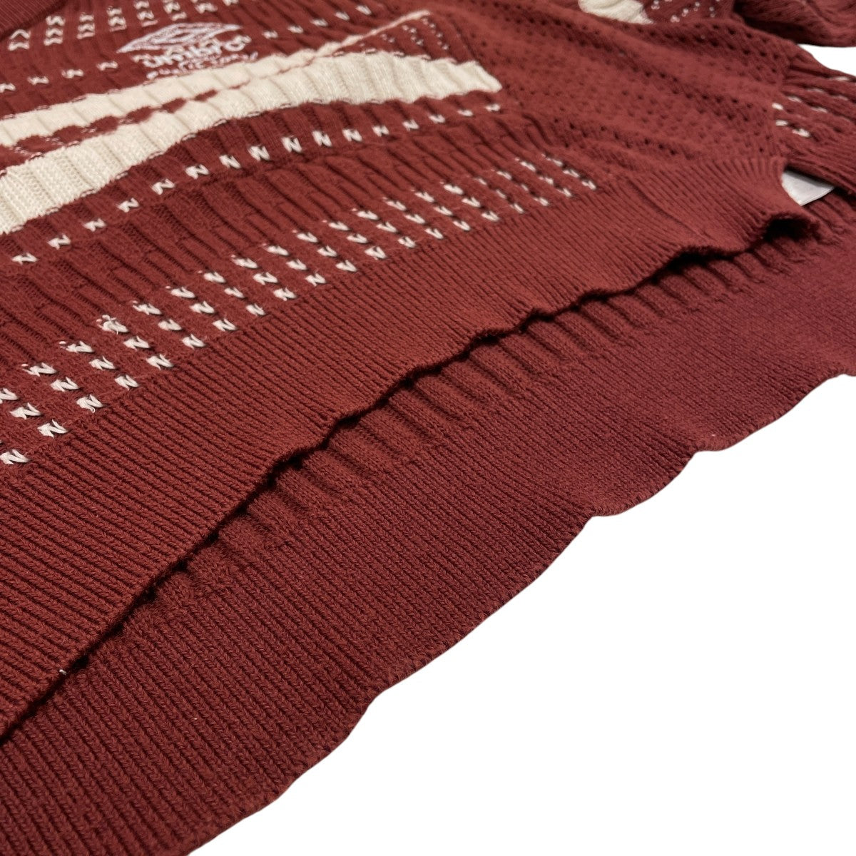 SHIRTニットポロシャツ163230008