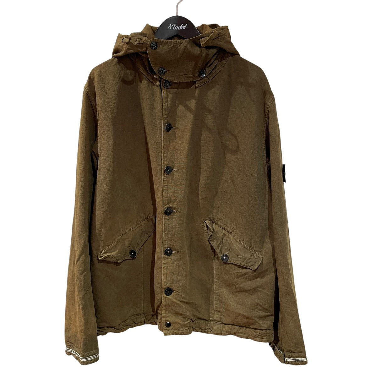 03SSJACKETフーデッドジャケット38154b06/4020