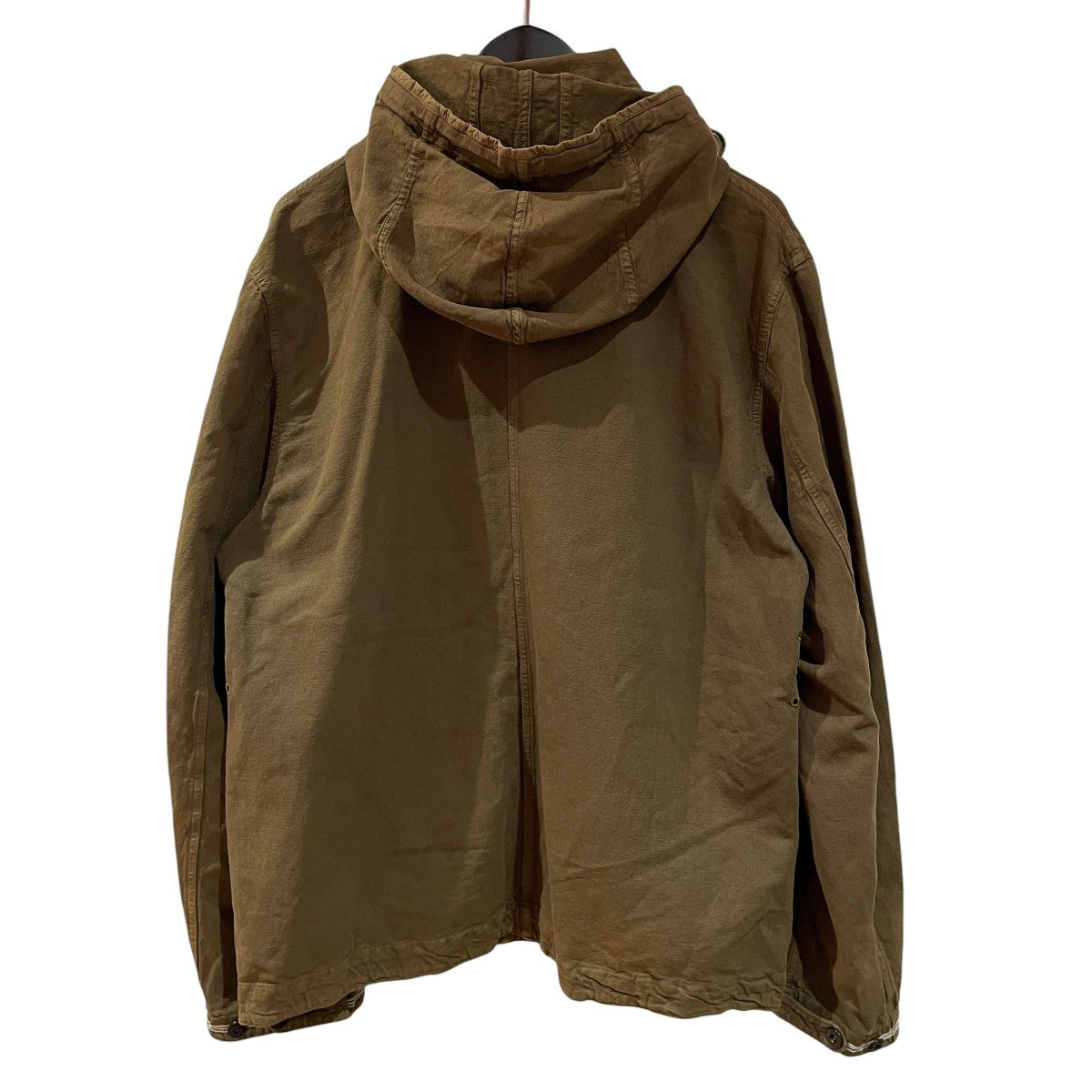 03SSJACKETフーデッドジャケット38154b06/4020