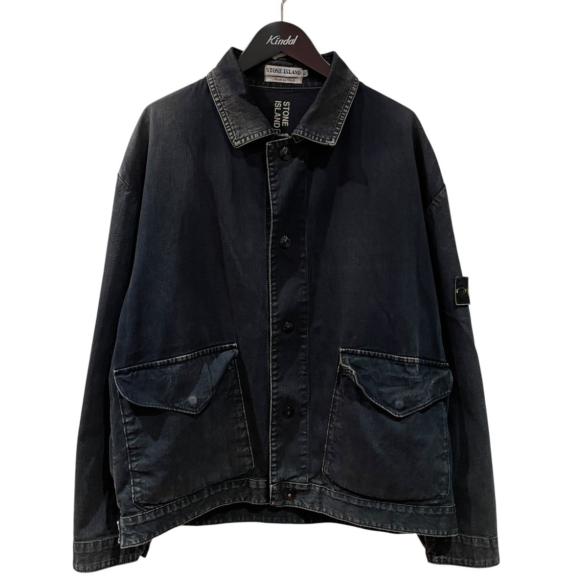 95SSDenim Carpenter Jacketカバーオール22154p06/b