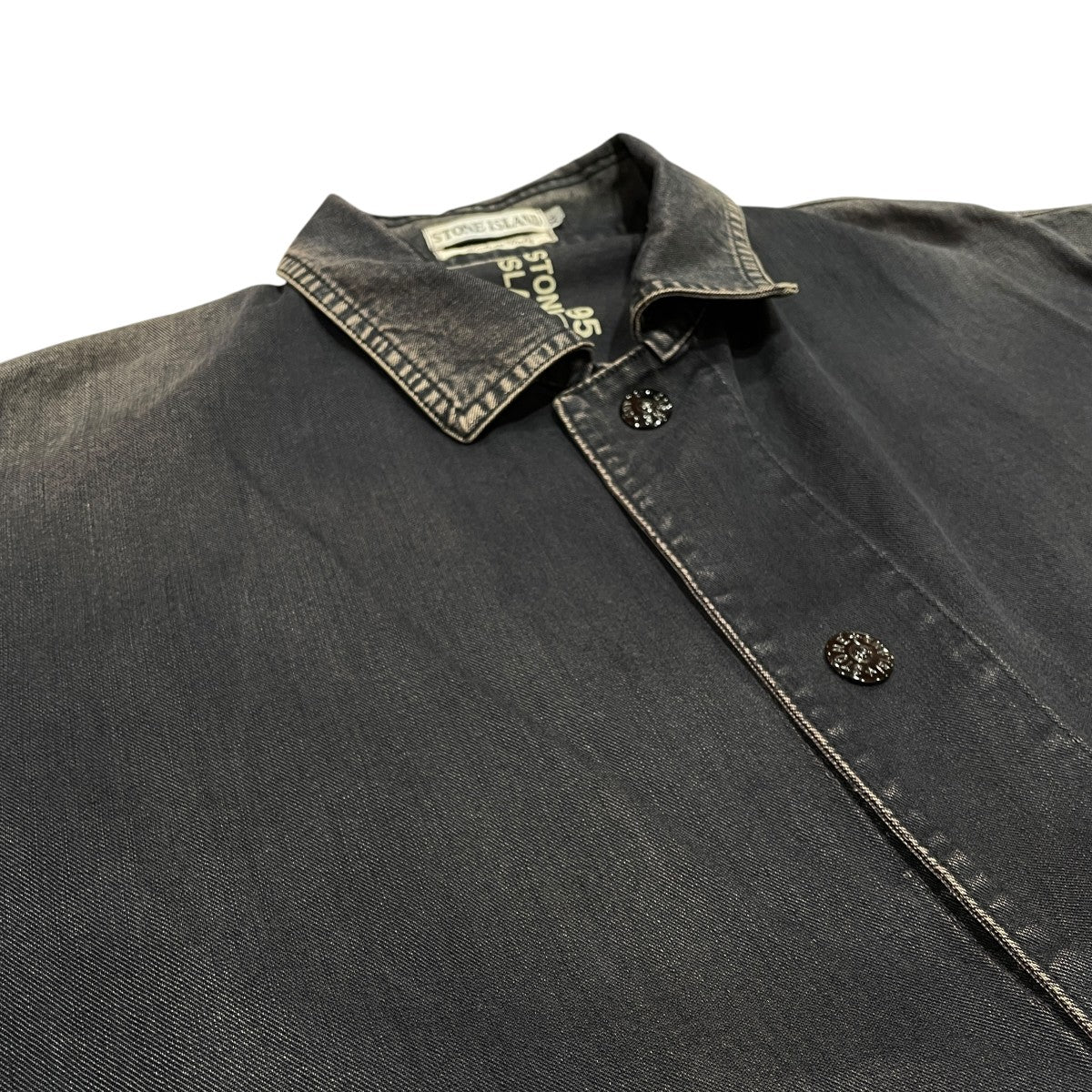 95SSDenim Carpenter Jacketカバーオール22154p06/b