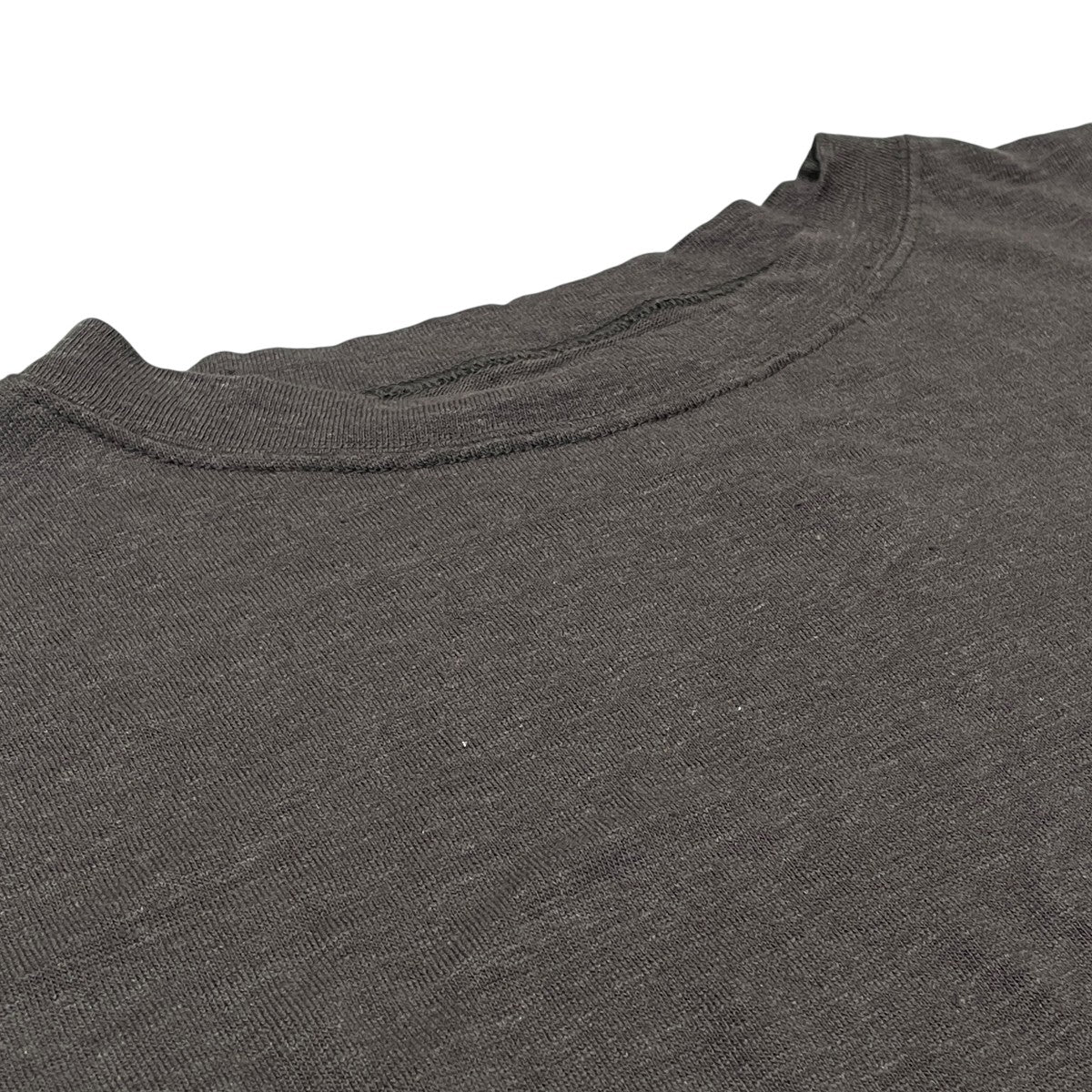 NORMANDY LINEN A-LINEノースリーブカットソーBN-25SL-057