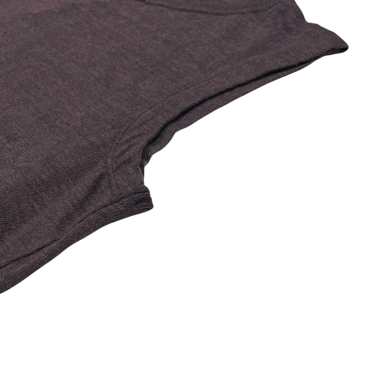 NORMANDY LINEN A-LINEノースリーブカットソーBN-25SL-057