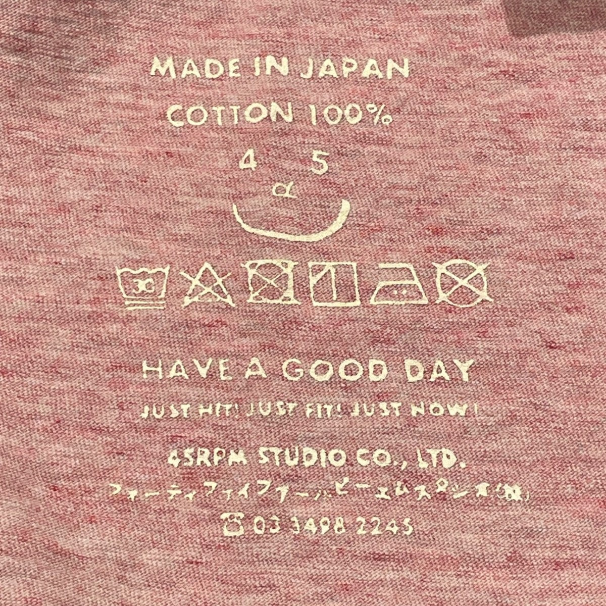 長袖カットソー50370822-43-00