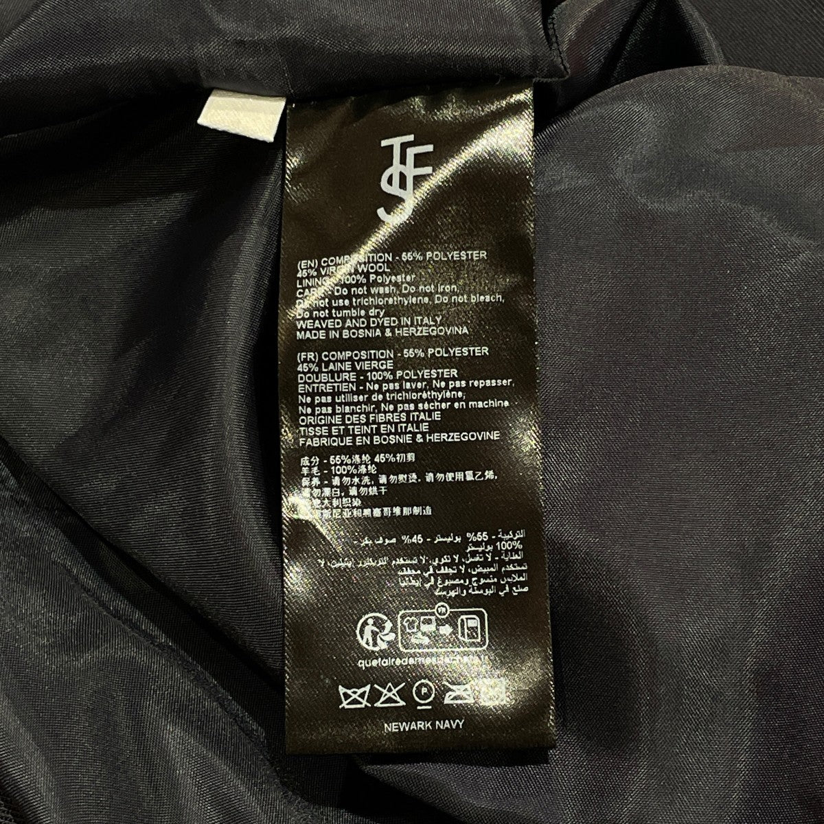 JACKETダブルジャケット