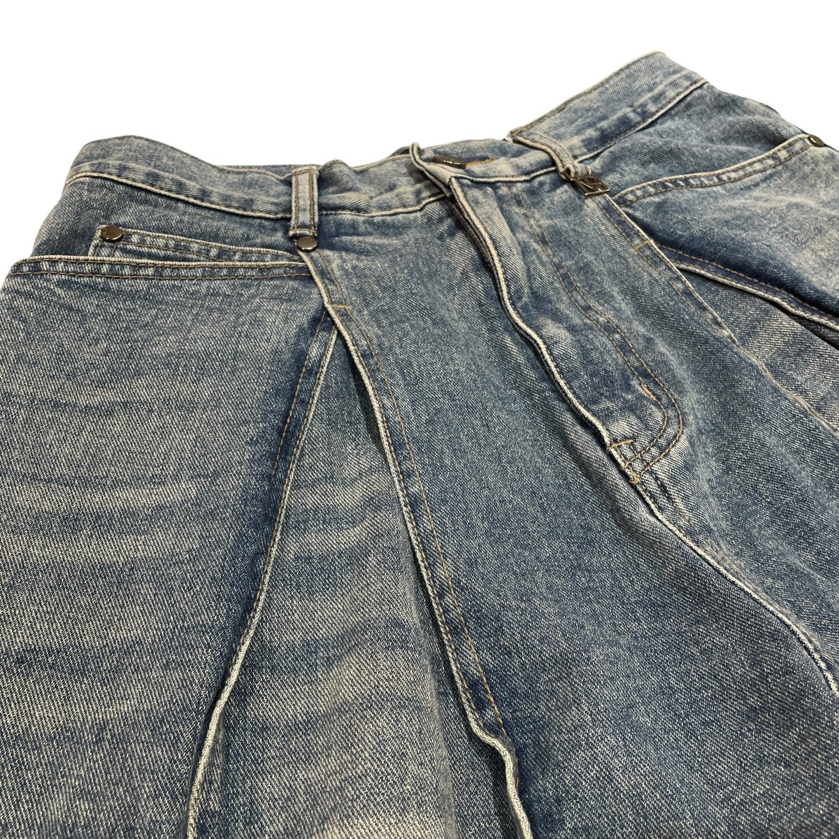 JEANSデニムパンツ