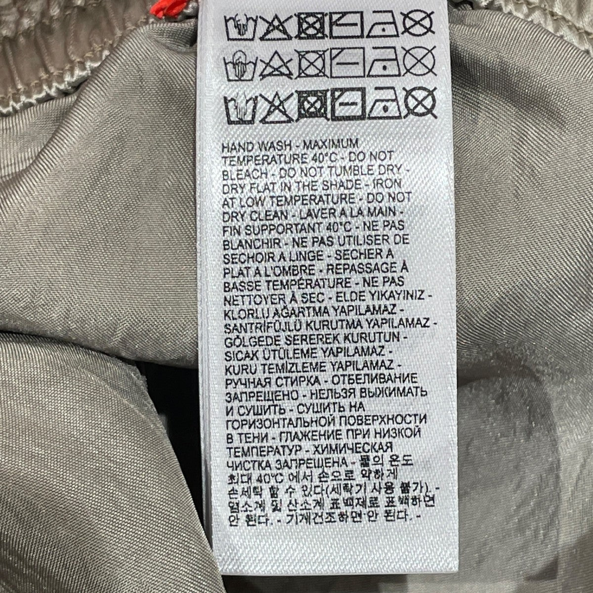 P-THECK-AGCTパンツA22663