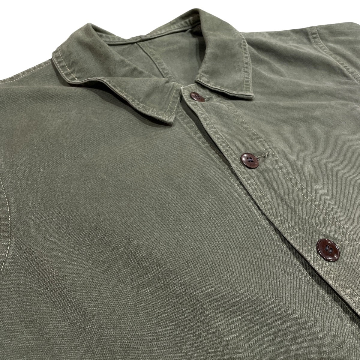 VINTAGE(ヴィンテージ) フランス軍 50s-60s メカニックジャケット
