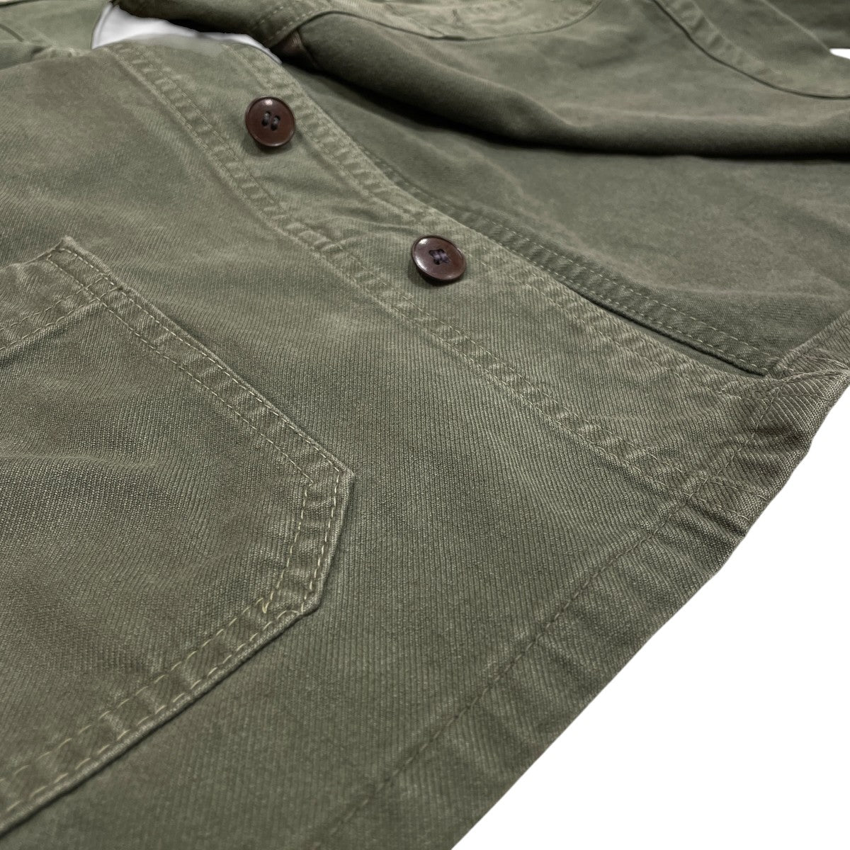 VINTAGE(ヴィンテージ) フランス軍 50s-60s メカニックジャケット