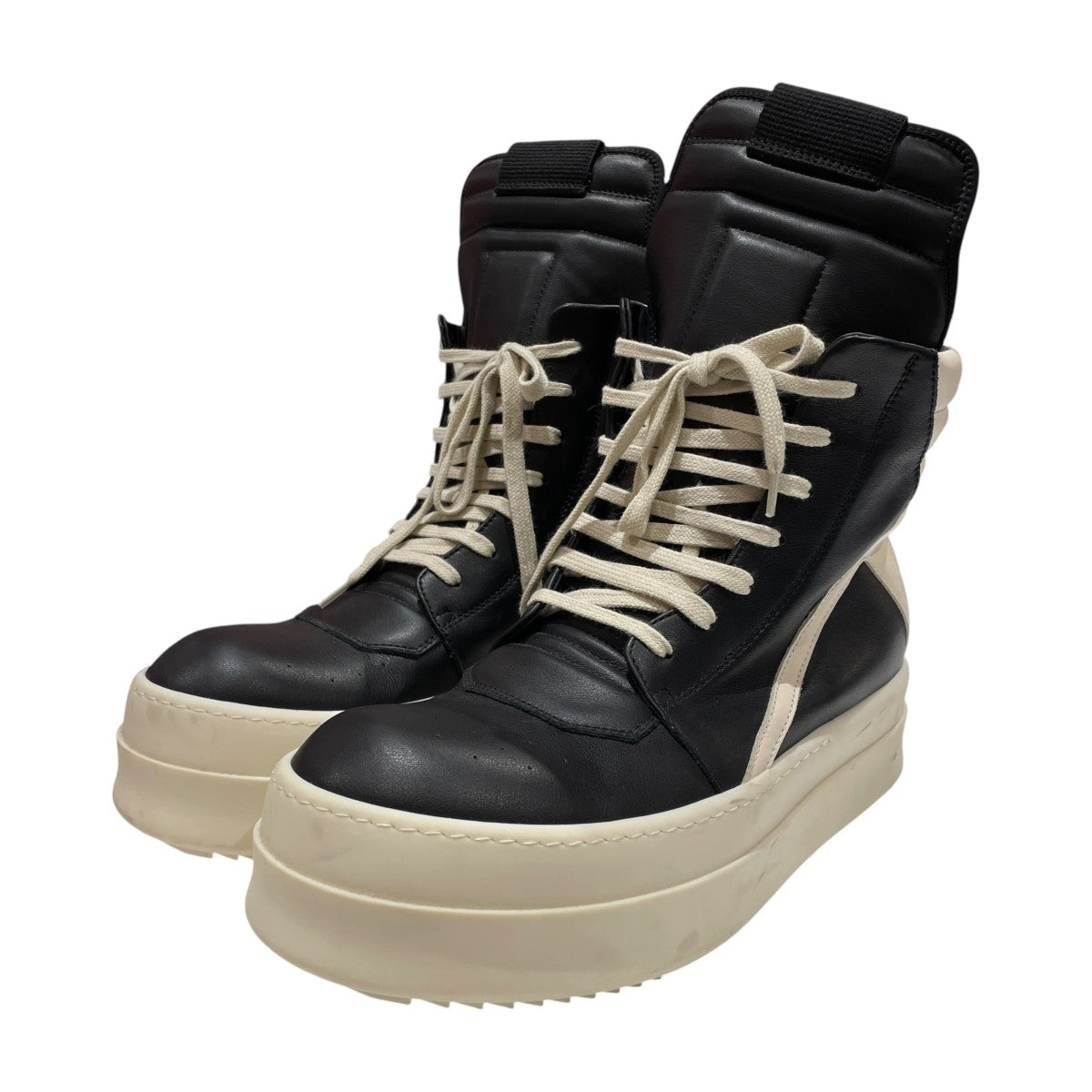 Geobasketハイカットスニーカー
