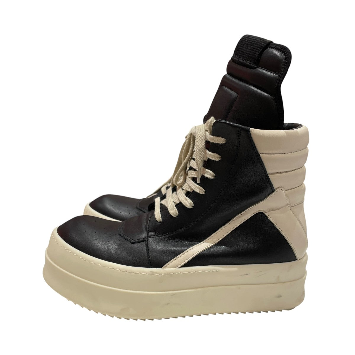 Geobasketハイカットスニーカー