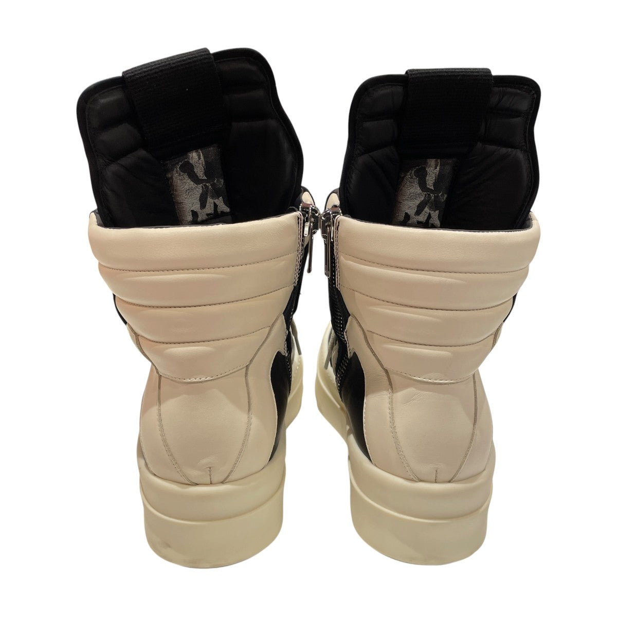 Geobasketハイカットスニーカー