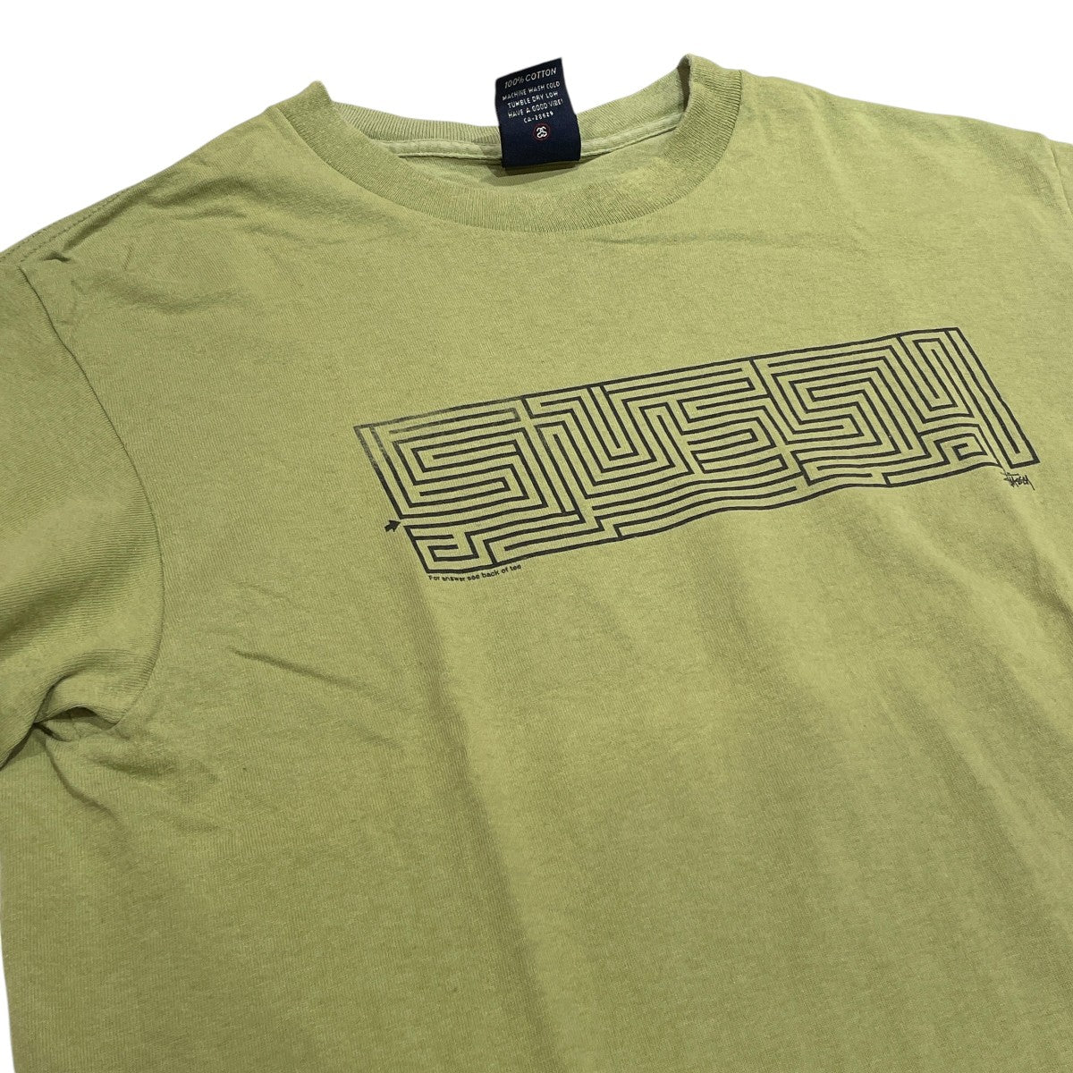 90s USA製半袖Tシャツ