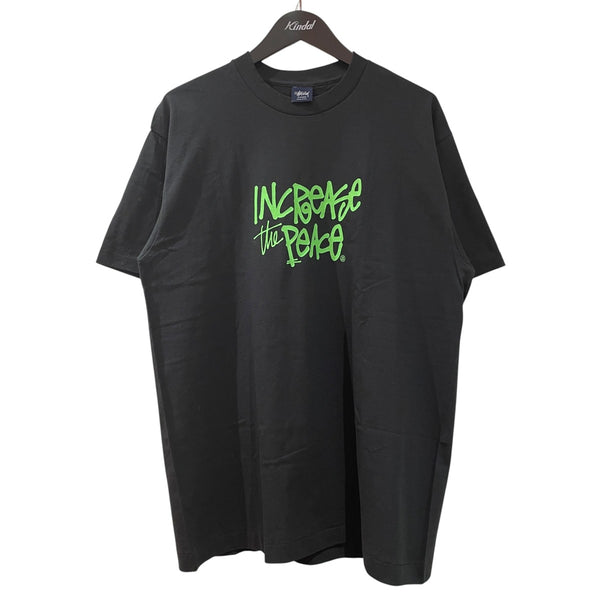 stussy(ステューシー) 90s USA製半袖Tシャツ ブラック サイズ L