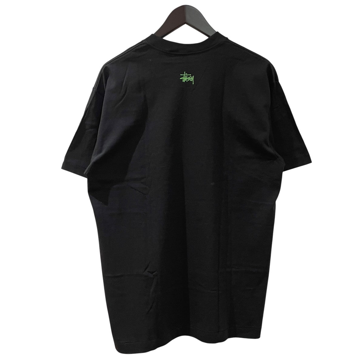 stussy(ステューシー) 90s USA製半袖Tシャツ ブラック サイズ L