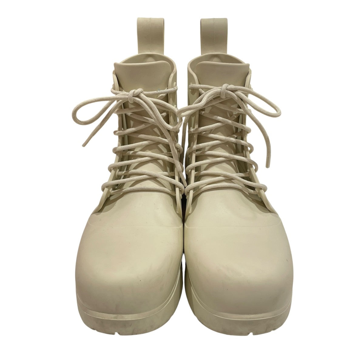Puddle Lace Up Ankle Bootレースアップブーツ