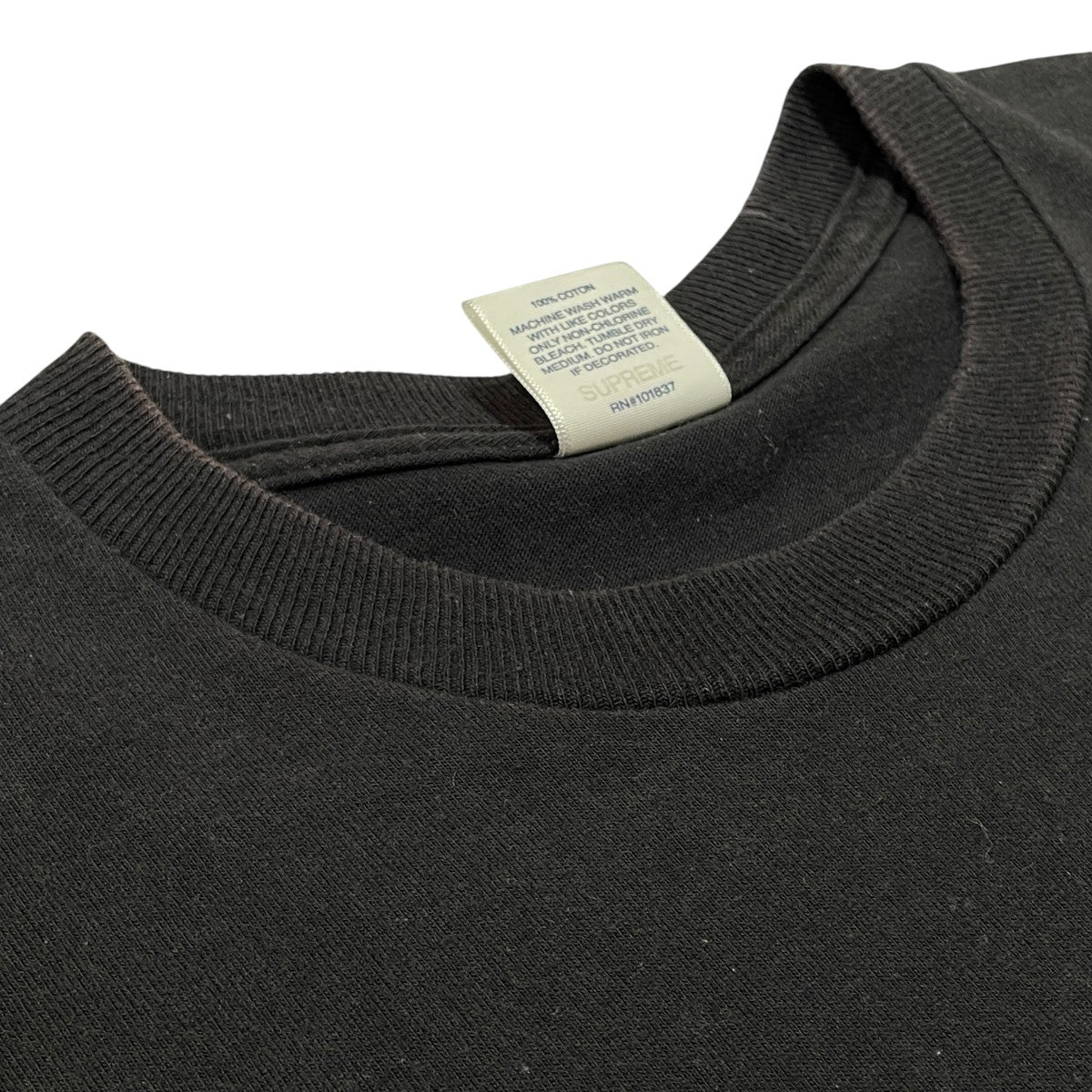 21SSspiral Tee半袖Tシャツ