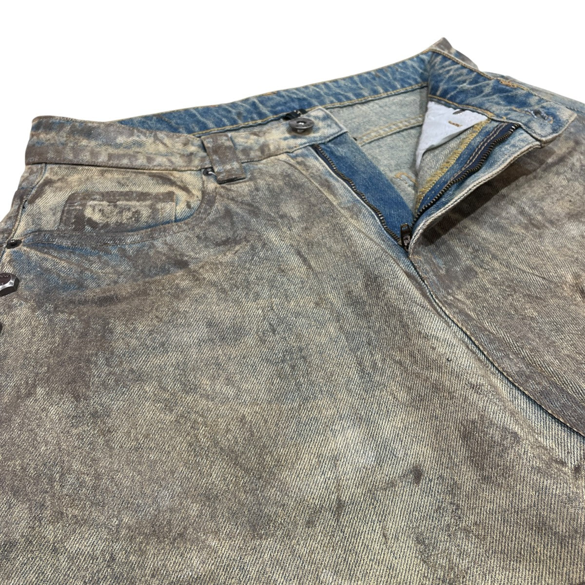 JEANSデニムパンツ