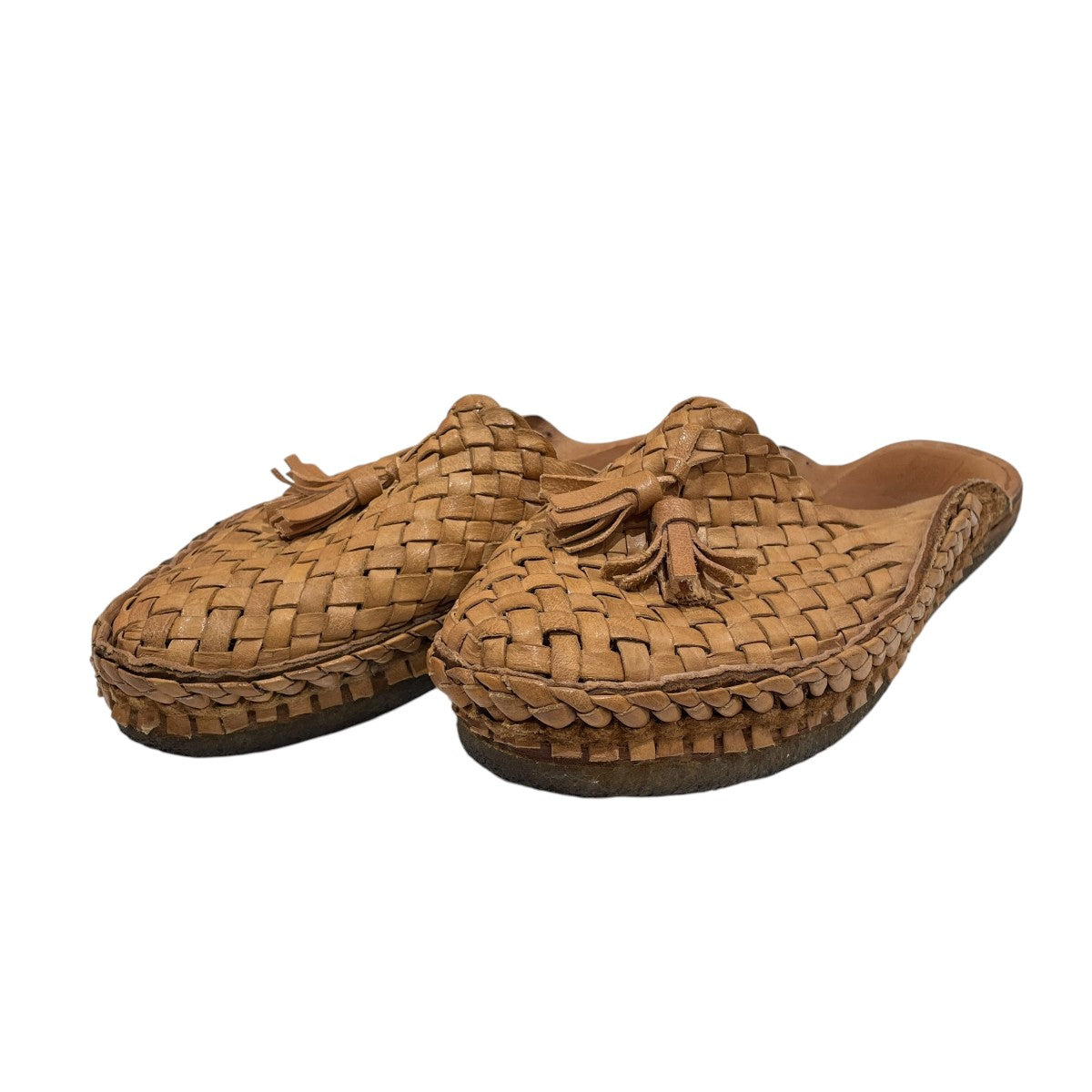 TASSEL SLIPPERSサンダル