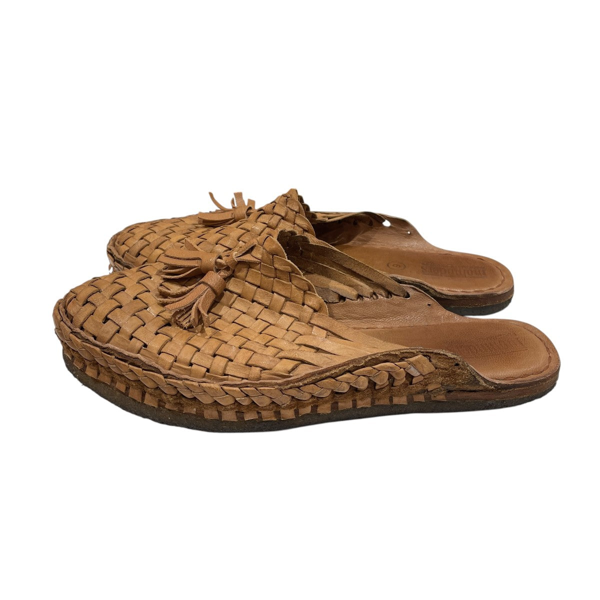 TASSEL SLIPPERSサンダル