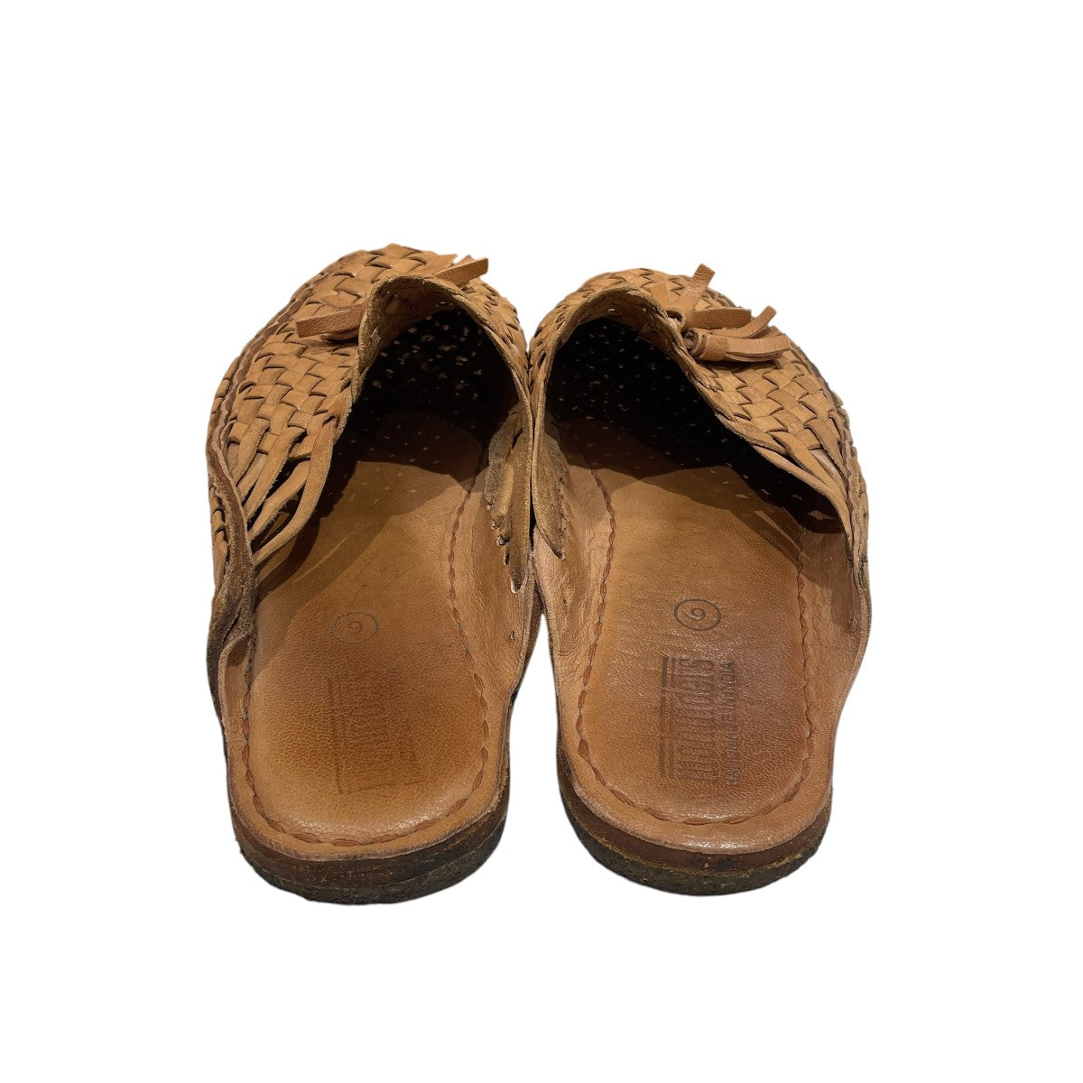 TASSEL SLIPPERSサンダル