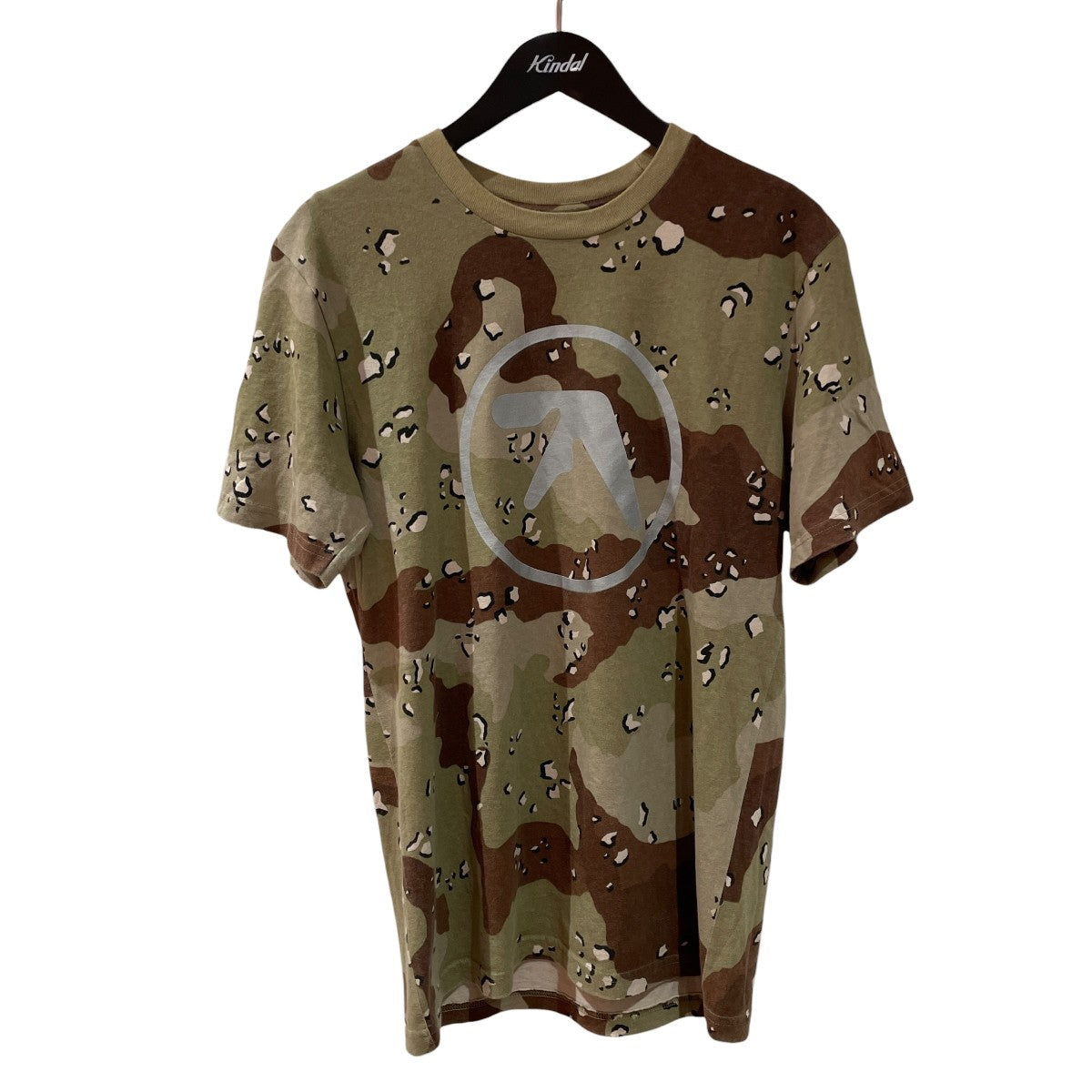 25SSAmbient Works TeeカモフラＴシャツ