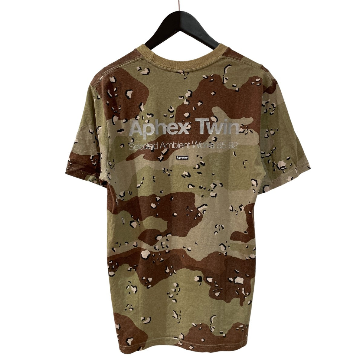 25SSAmbient Works TeeカモフラＴシャツ