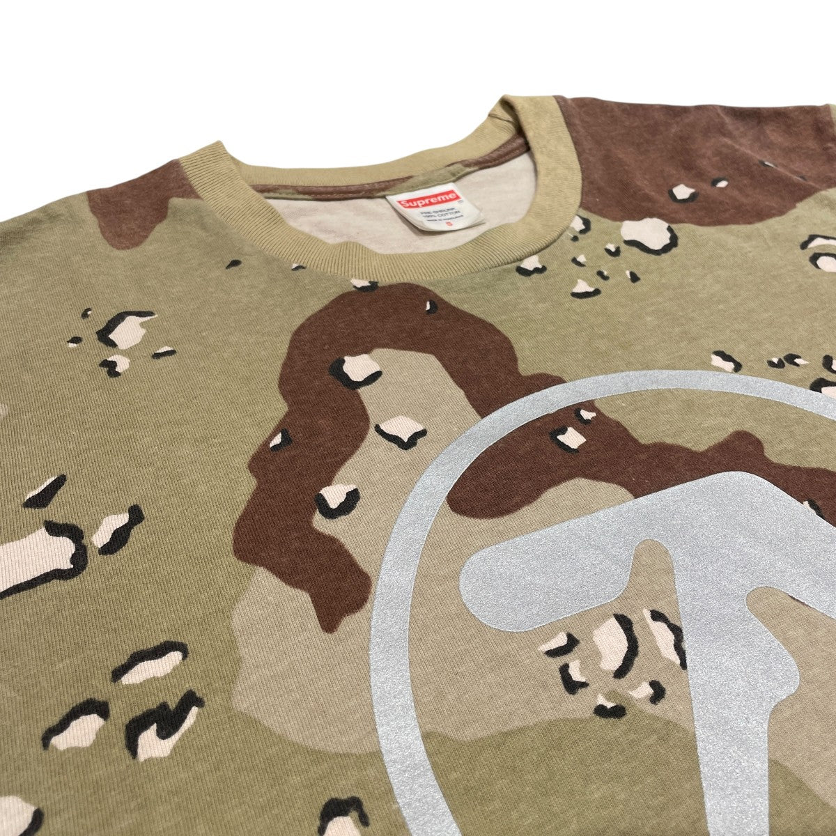 25SSAmbient Works TeeカモフラＴシャツ