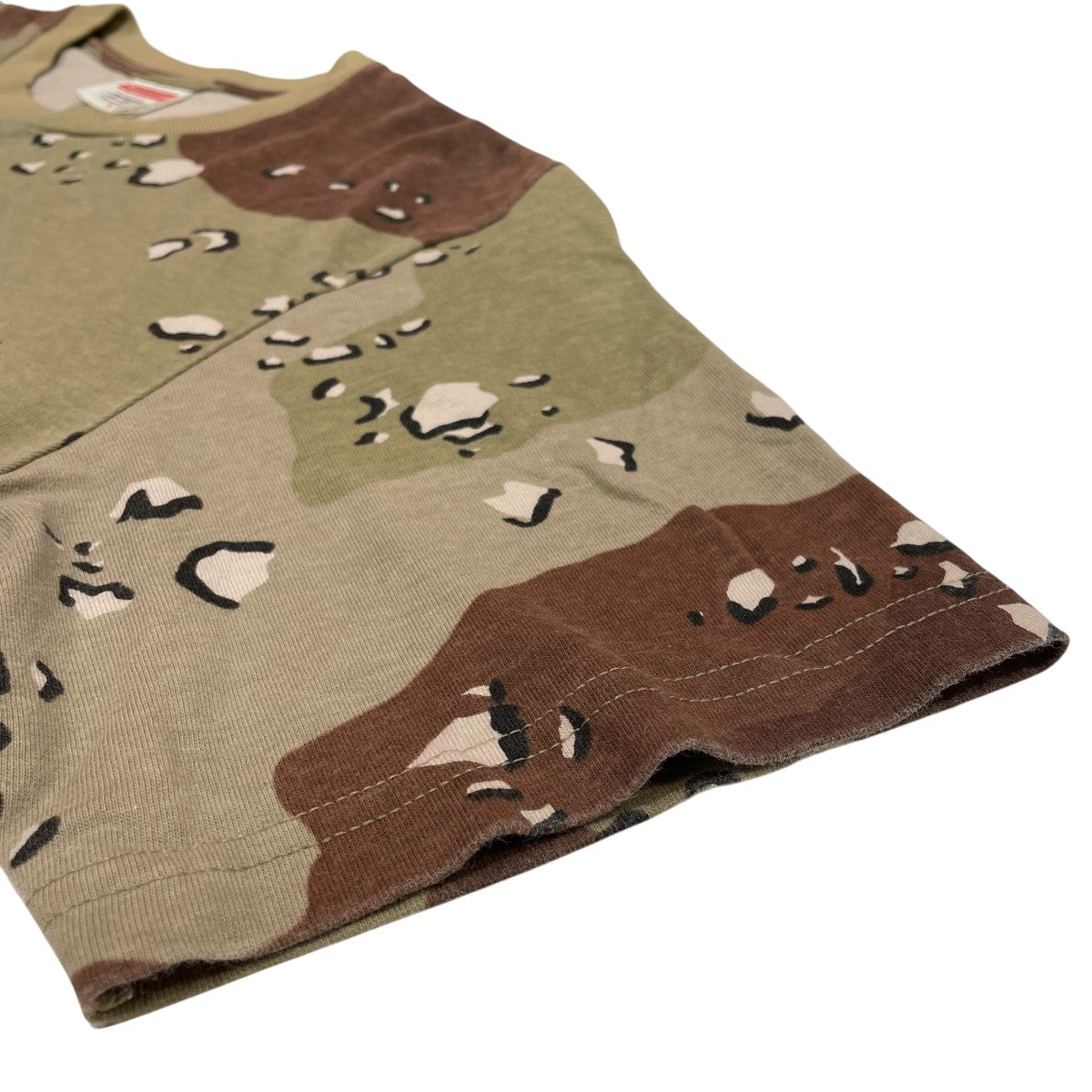25SSAmbient Works TeeカモフラＴシャツ