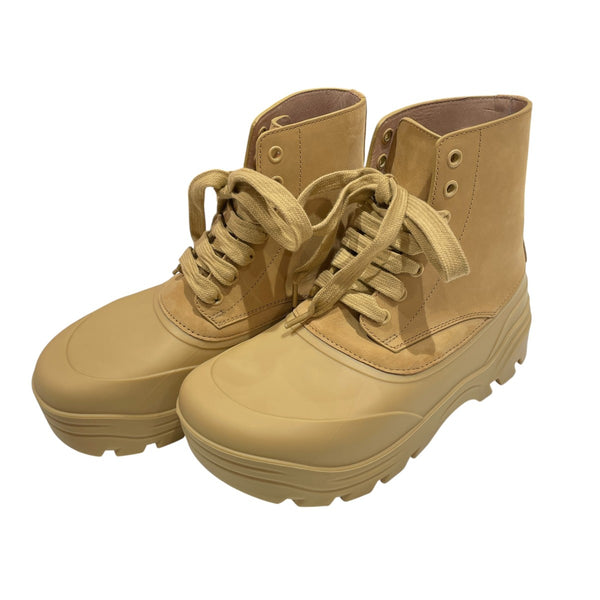LOEWE(ロエベ) Field レースアップブーツラバーブーツ982309 982309