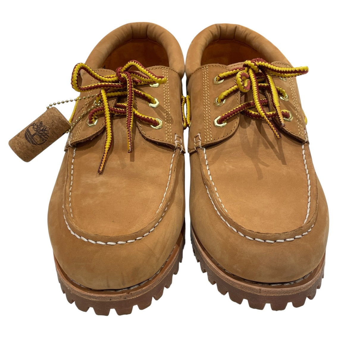 AUTHENTIC BOAT SHOEレザーシューズTB 0A44YF 754