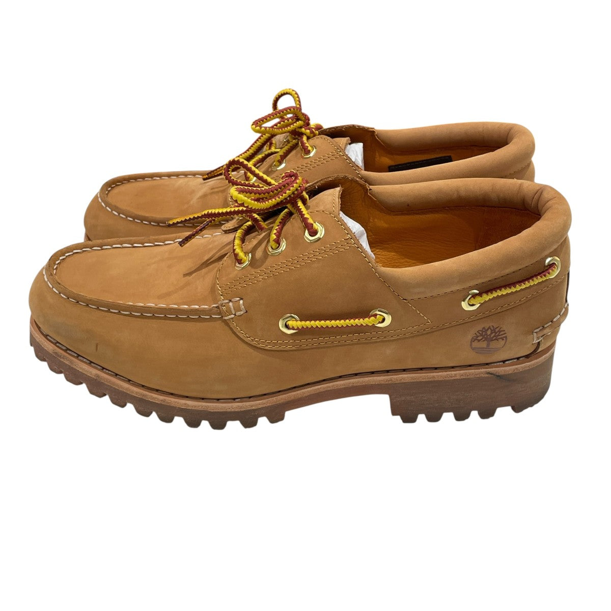 AUTHENTIC BOAT SHOEレザーシューズTB 0A44YF 754