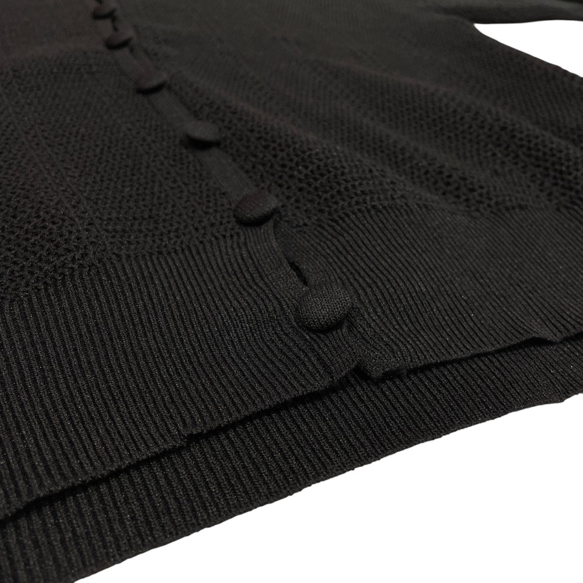 MESH LACE KNIT CARDIGAN半袖ニット26smsni07
