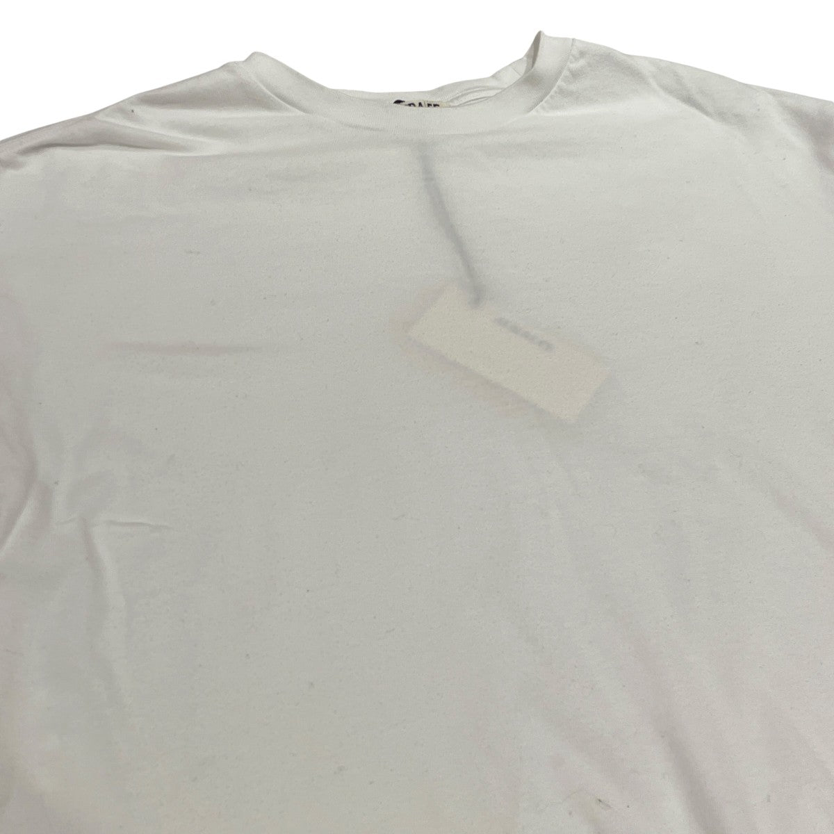 SEAMLESS L S TEE長袖カットソーA00T02ST