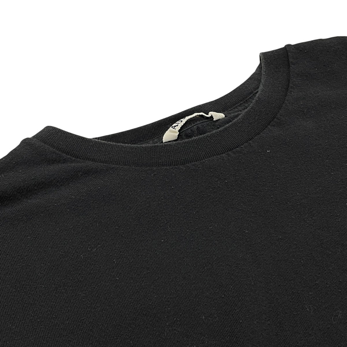 SEAMLESS CREW NECK TEE半袖TシャツA00T01ST