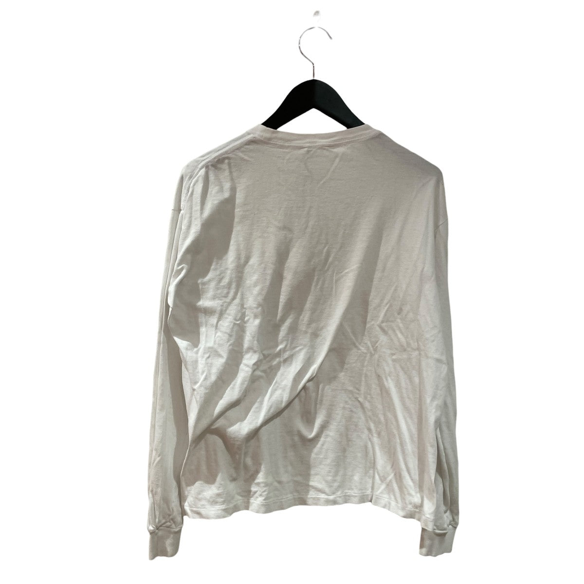 SEAMLESS L S TEE長袖TシャツA00T02ST