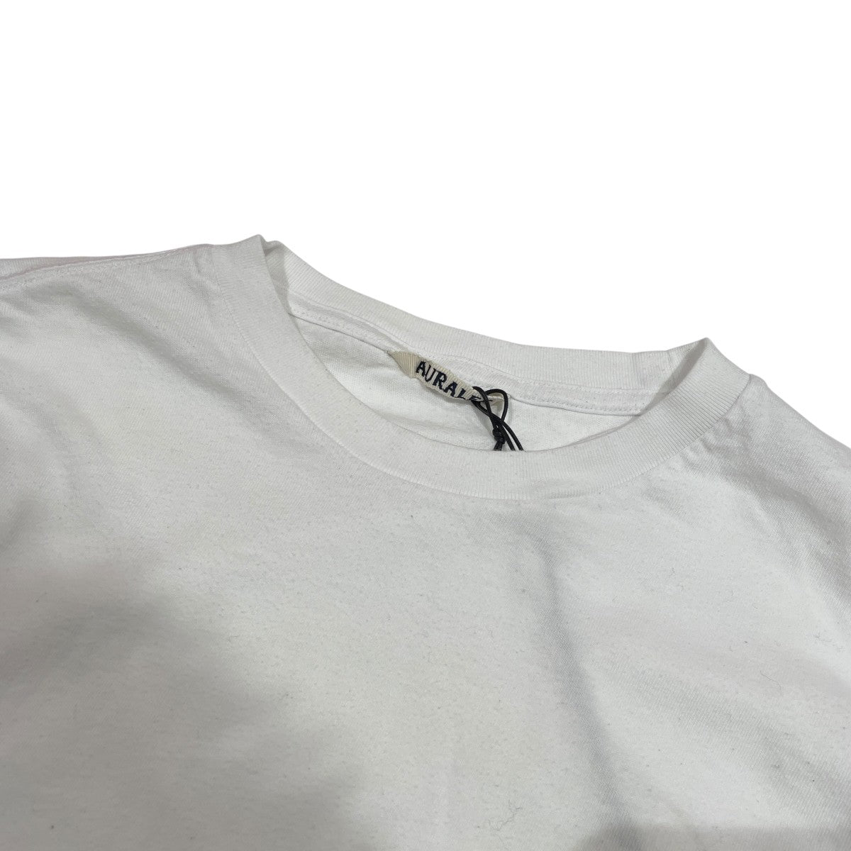 SEAMLESS L S TEE長袖TシャツA00T02ST