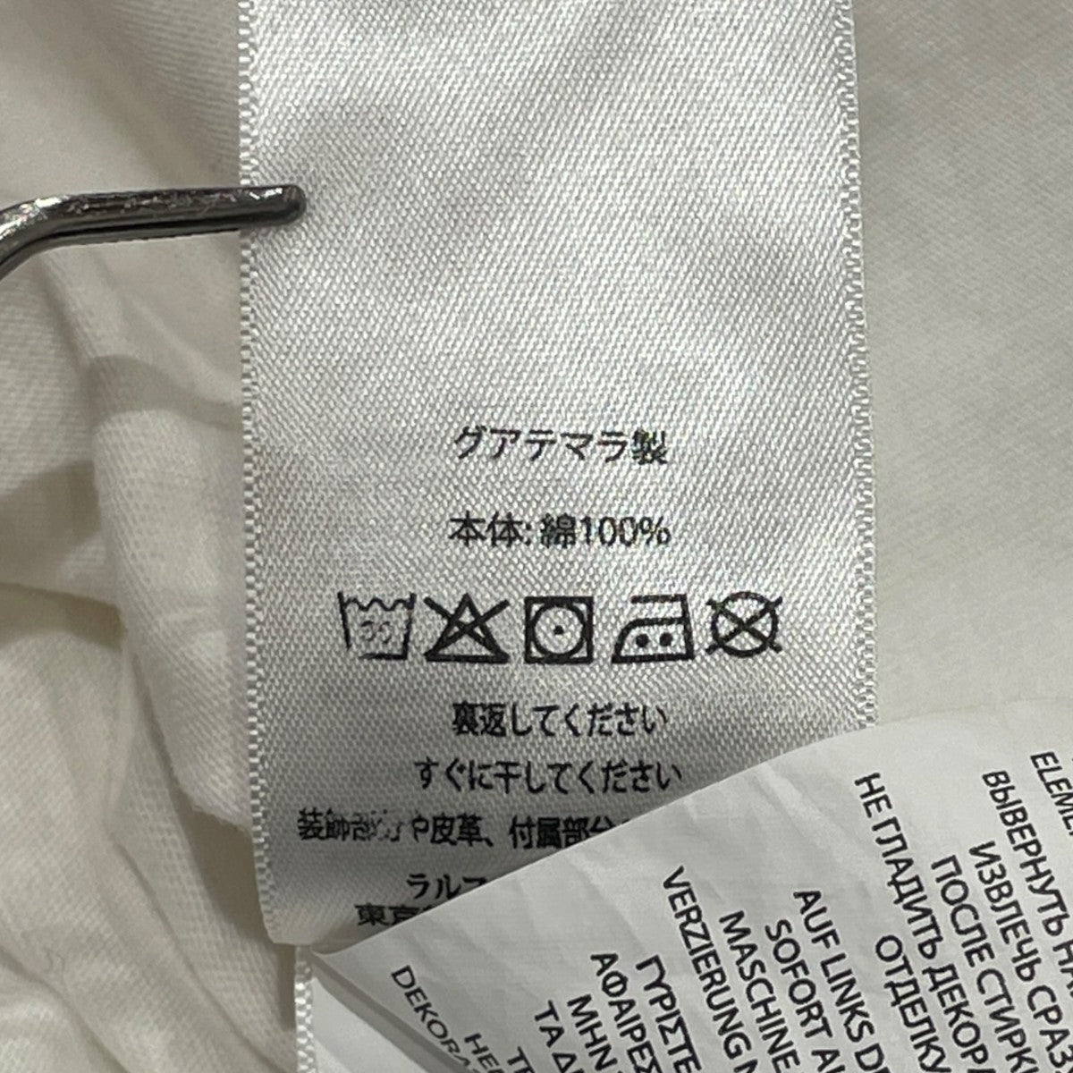 半袖Tシャツ