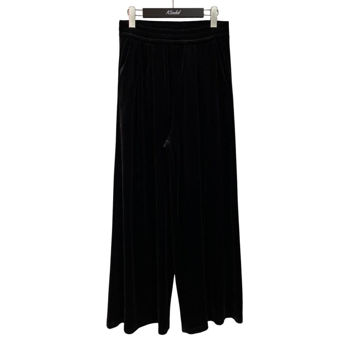 frkm scd ベロアパンツ 古着・中古-1枚目のアイテム画像