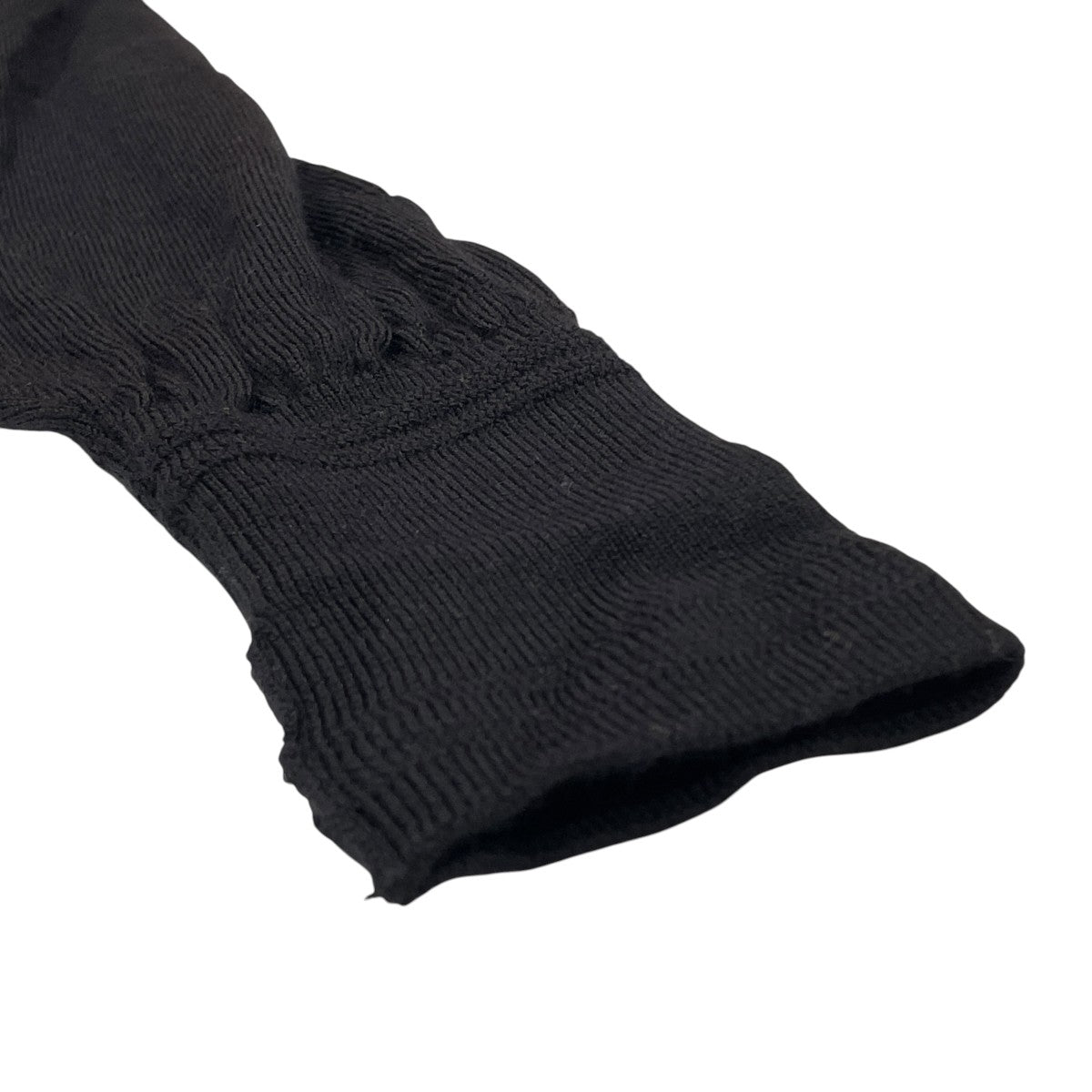 WOOL KNIT POLOニットポロシャツ26440604
