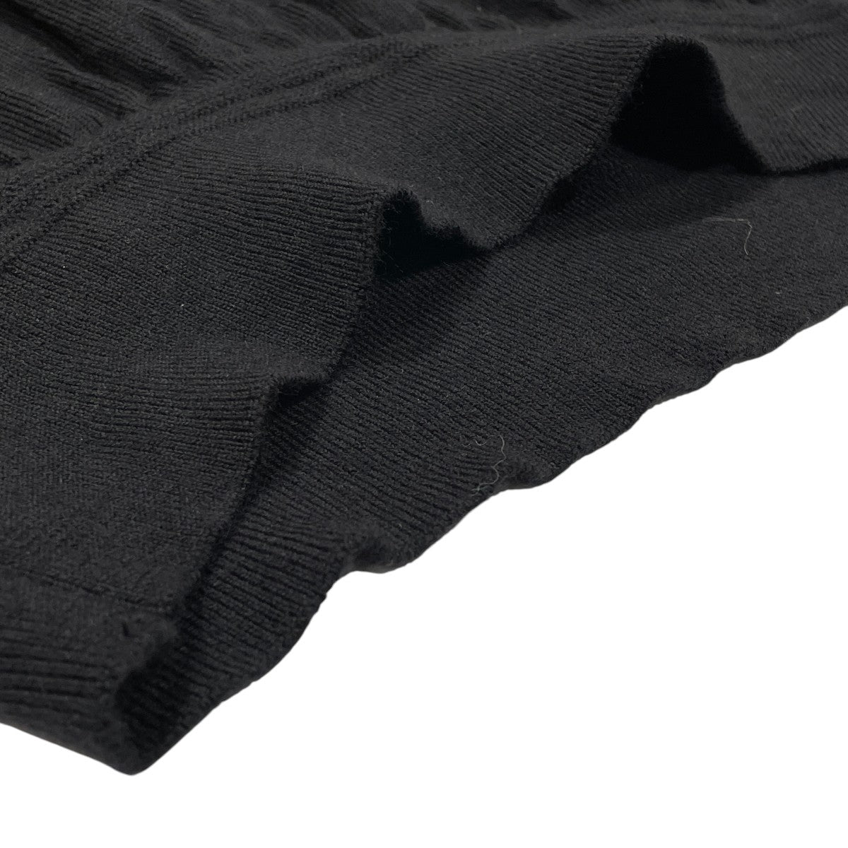 WOOL KNIT POLOニットポロシャツ26440604