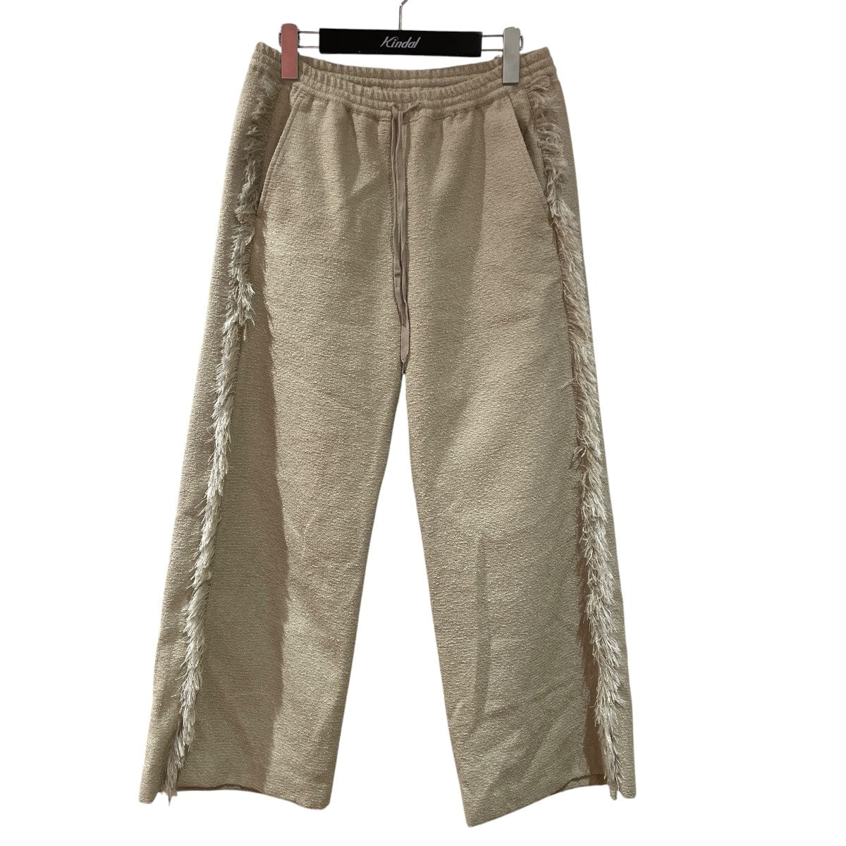 PANTSフリンジパンツ24-030-586-7400-1-0