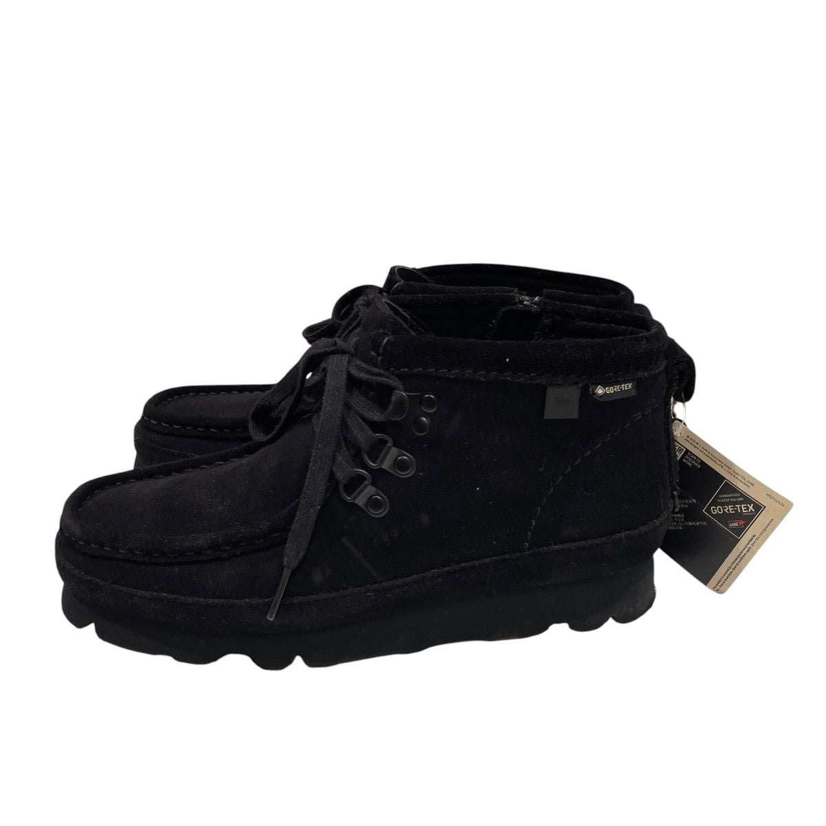 SHOESスウェードシューズ